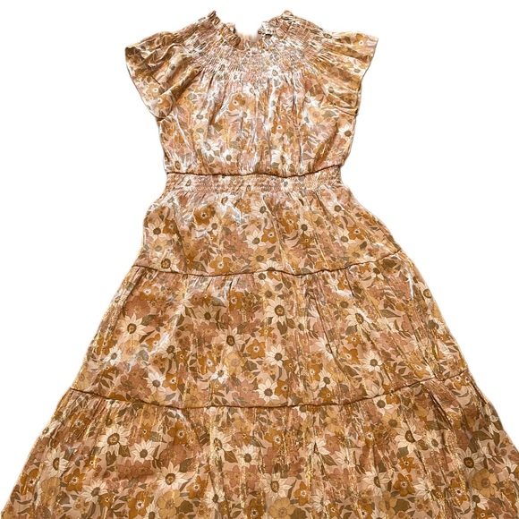moodie Dresses & Skirts - Women's Moodie Floral Maxi Dress Size M
